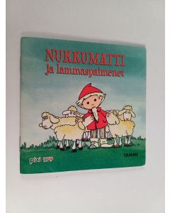 käytetty teos Nukkumatti ja lammaspaimenet