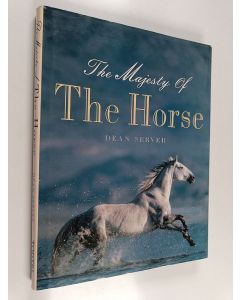 Kirjailijan Dean Server käytetty kirja The majesty of the horse