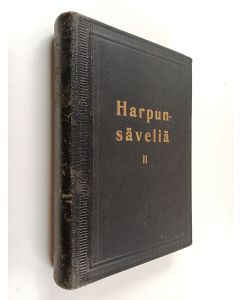 käytetty kirja Harpunsäveliä 2