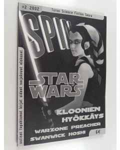 käytetty kirja Spin 2/2002