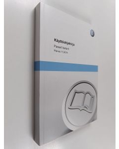 käytetty kirja Käyttöohjekirja Passat Variant : painos 11.2014