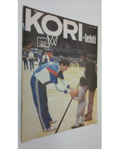 käytetty teos Kori-lehti n:o 1/1988