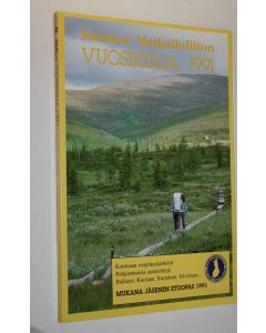 käytetty kirja Suomen matkailuliiton vuosikirja 1991