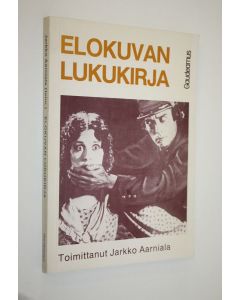 Kirjailijan Jarkko Aarniala käytetty kirja Elokuvan lukukirja