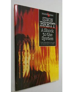 Kirjailijan Simon Brett käytetty kirja A shock to the system