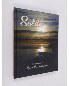 Kirjailijan Benita Backas-Andersson käytetty kirja Saldo : en kortroman