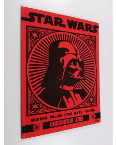 käytetty kirja Star Wars - vuosikirja 2015