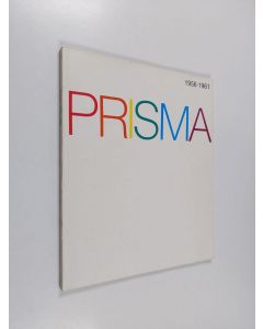 Kirjailijan Erik Kruskopf käytetty kirja Prisma 1956-1961