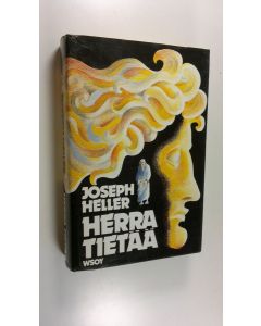 Kirjailijan Joseph Heller käytetty kirja Herra tietää