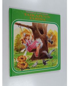 Kirjailijan José-Luis Macias S käytetty kirja Taikapuun tarina