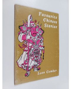 Kirjailijan Leon Comber käytetty teos Favourite Chinese Stories
