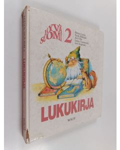 käytetty kirja Hyvä suomi 2 : Lukukirja
