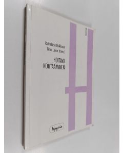 käytetty kirja Hoitava kohtaaminen