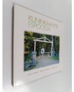 Kirjailijan Uolevi ym. Itkonen käytetty kirja Kuninkaantie Espoossa