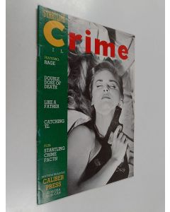 käytetty teos Startling Crime Illustrated no. 1, January 1991