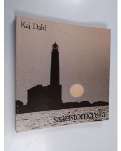 Kirjailijan Kaj Dahl käytetty kirja Saaristomerellä