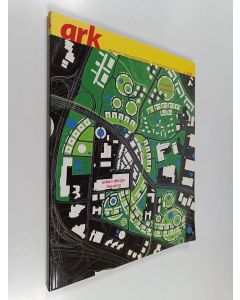 käytetty kirja Arkkitehti 2/2008