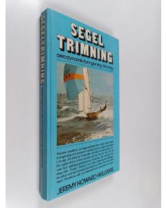 Kirjailijan Jeremy Howard-Williams käytetty kirja Segeltrimmning