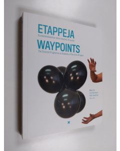 käytetty kirja Etappeja - Waypoints