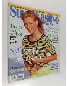 käytetty teos Suuri käsityölehti 4/1997