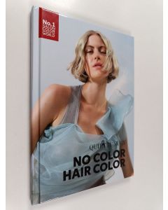käytetty kirja No color hair color