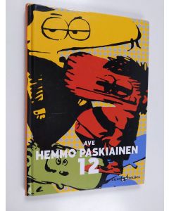 Kirjailijan Ave Koskela käytetty kirja Circus Paskimus