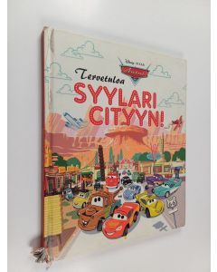 Kirjailijan Deborah Cichocki käytetty kirja Tervetuloa Syylari Cityyn!