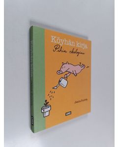 Kirjailijan Jaana Suorsa käytetty kirja Köyhän kirja pihin ekologiaa