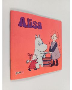 käytetty teos Alisa