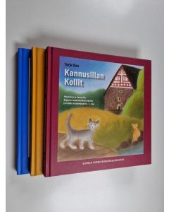 käytetty kirja Kannusillan kollit 1-3