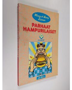 Kirjailijan Honey Zisman käytetty kirja Parhaat hampurilaiset