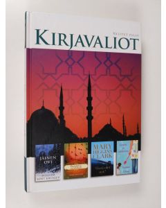 käytetty kirja Kirjavaliot - Krueger, William Kent : Jäinen ovi / Lukas, Michael David : Stambulin oraakkeli / Higgins Clark, Mary : Missä olet nyt? / O'Neil, Barbara : Leipää ja rakkautta (ERINOMAINEN)