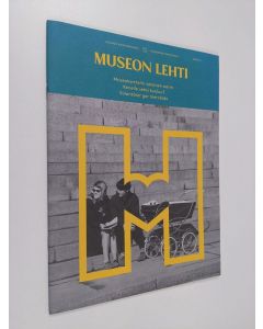 käytetty teos Museon lehti 1/2017