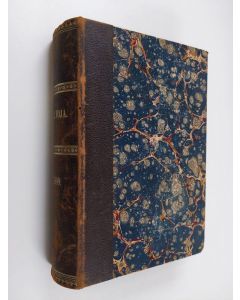 käytetty kirja Valvoja 1909 : yhdeksäskolmatta vuosikerta