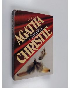 Kirjailijan Agatha Christie käytetty kirja Esirippu : Poirotin viimeinen juttu