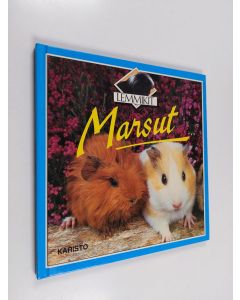 Kirjailijan Kate Petty käytetty kirja Marsut