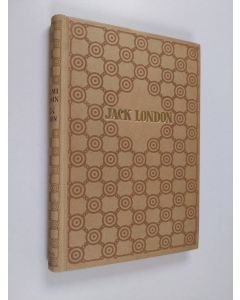 Kirjailijan Helmi Krohn käytetty kirja Jack London : elämä
