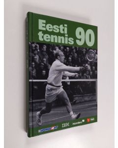 käytetty kirja Eesti tennis 90