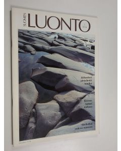 käytetty teos Suomen luonto 2/1994