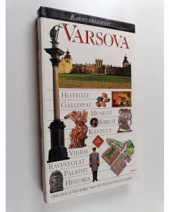 Kirjailijan Malgorzata ym. Omilanowska käytetty kirja Varsova