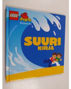 Kirjailijan Michael Smollin käytetty kirja Suuri kirja