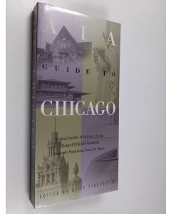 käytetty kirja AIA Guide to Chicago