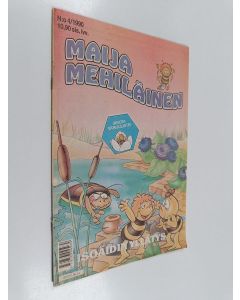 käytetty teos Maija Mehiläinen 4/1990