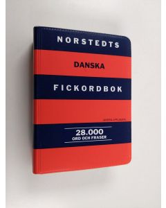 käytetty kirja Norstedts danska fickordbok : Dansk-svensk/svensk-dansk : 28 000 ord och fraser