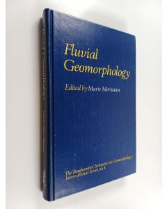 Kirjailijan Marie Morisawa käytetty kirja Fluvial geomorphology