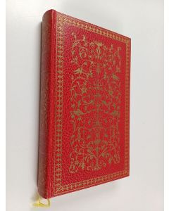 Kirjailijan Anton Tjechov käytetty kirja Tre år och andra noveller