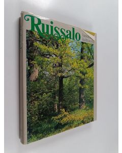 Tekijän Paavo Kallio  käytetty kirja Ruissalo : luontoa ja kulttuuria