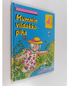 Kirjailijan Colin West käytetty kirja Mummin viidakkopiha