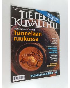 käytetty kirja Tieteen kuvalehti 11/2004