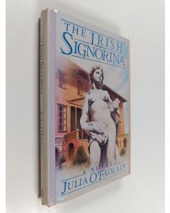 Kirjailijan Julia O'Faolain käytetty kirja The Irish Signorina - Divertimento